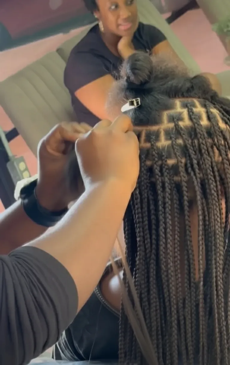 Signature Braiding Style