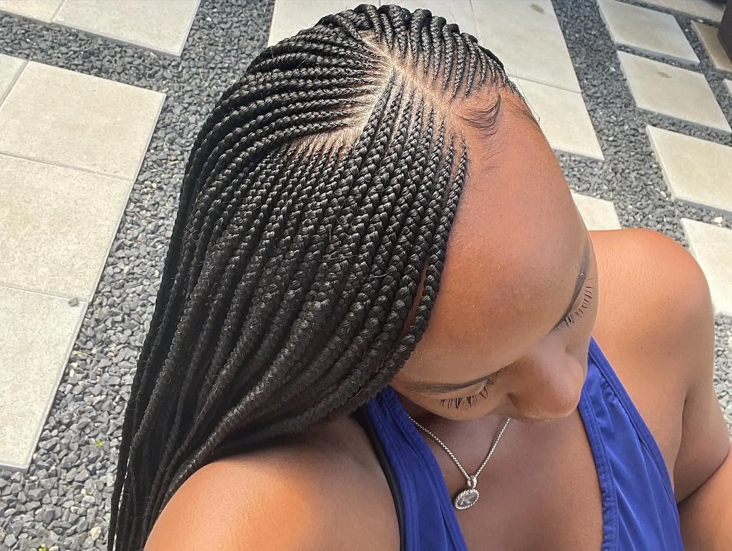 Signature Braiding Style