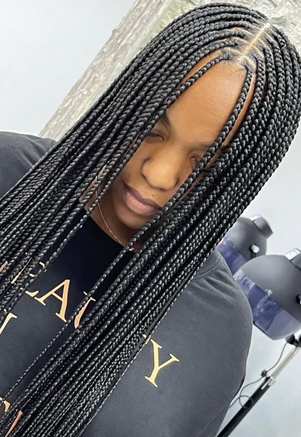 Signature Braiding Style