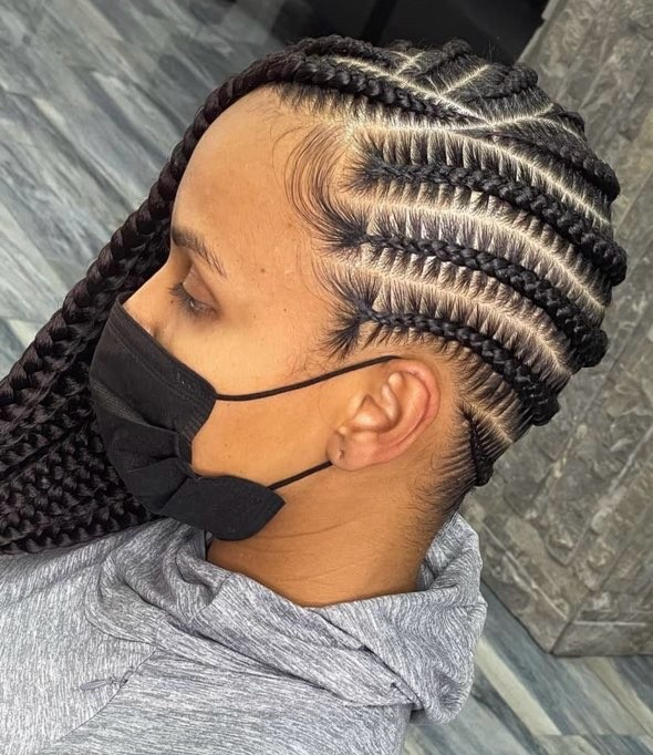 Signature Braiding Style